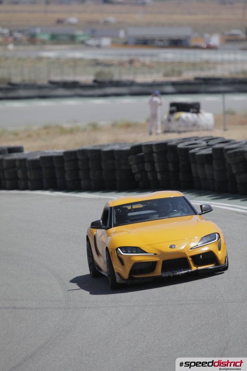 Toyota Supra