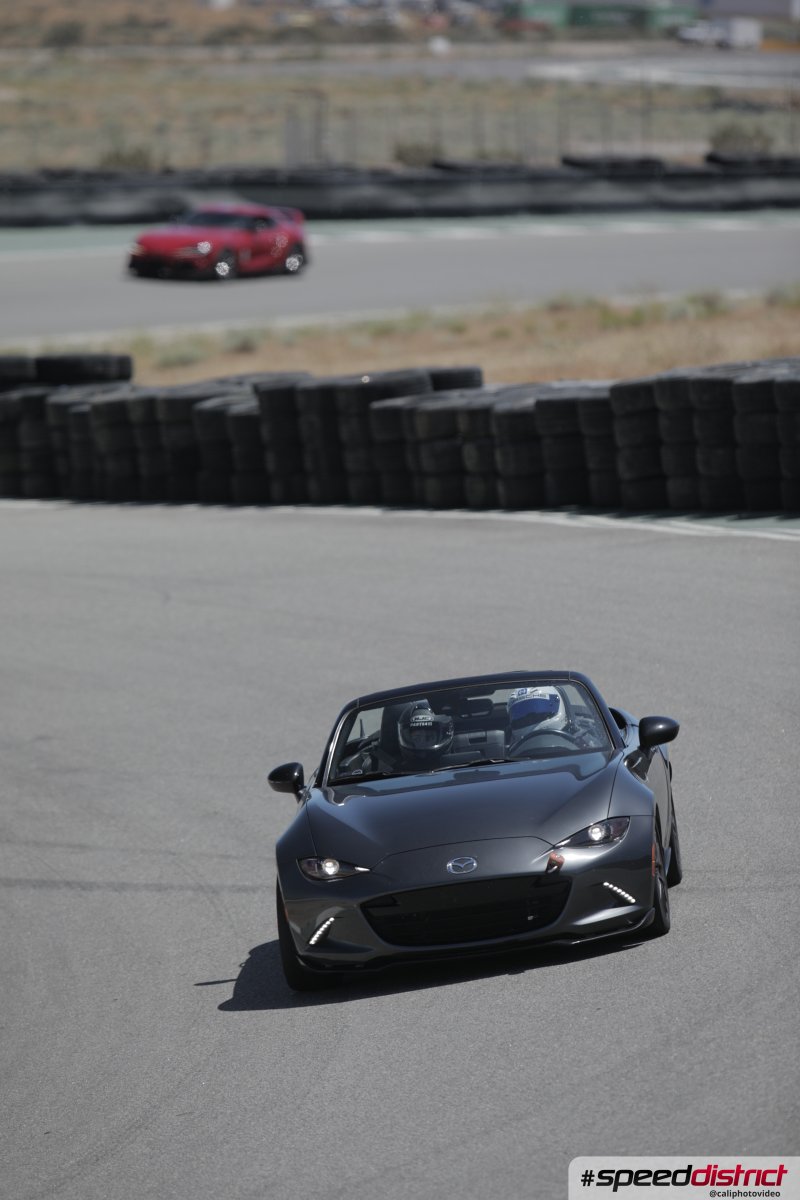 Mazda MX-5 Miata