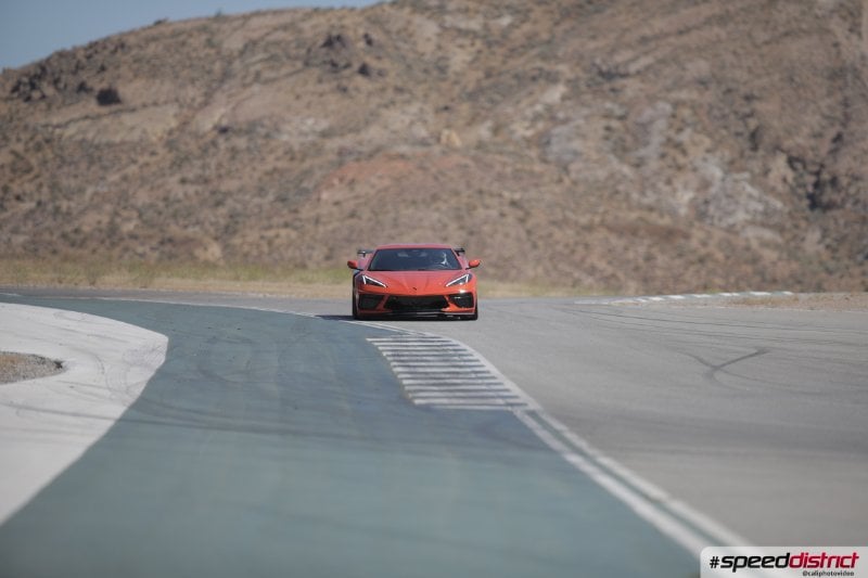 Chevrolet Corvette STI