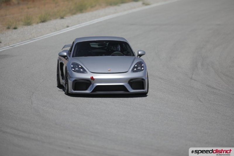 Porsche Cayman GT4