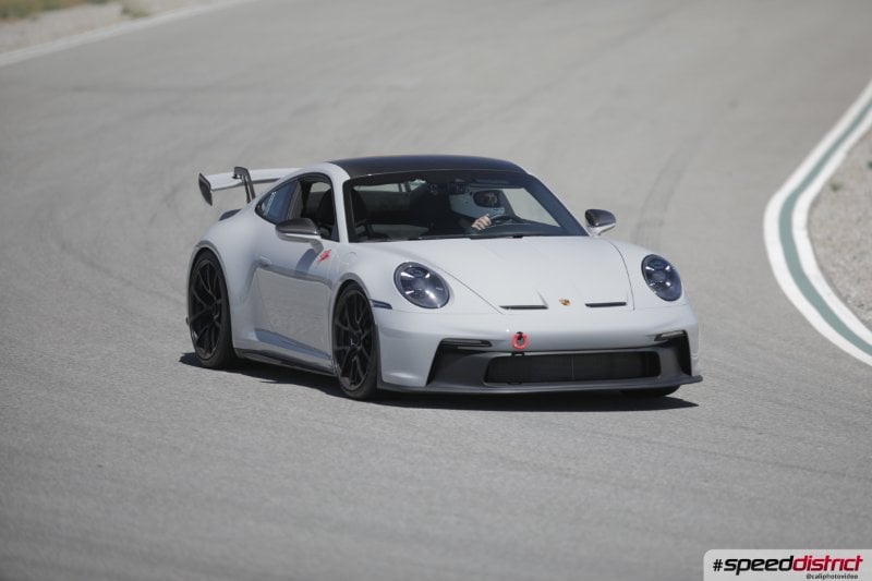 Porsche 911 GT3 RS