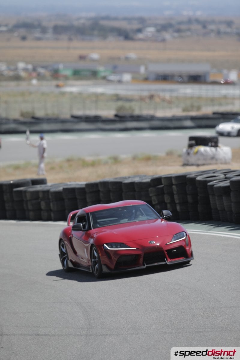 Toyota Supra