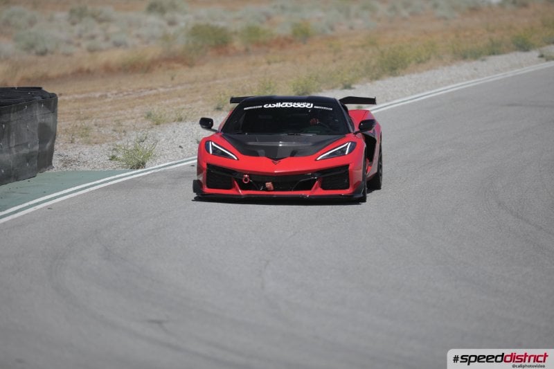 Chevrolet Corvette Z06