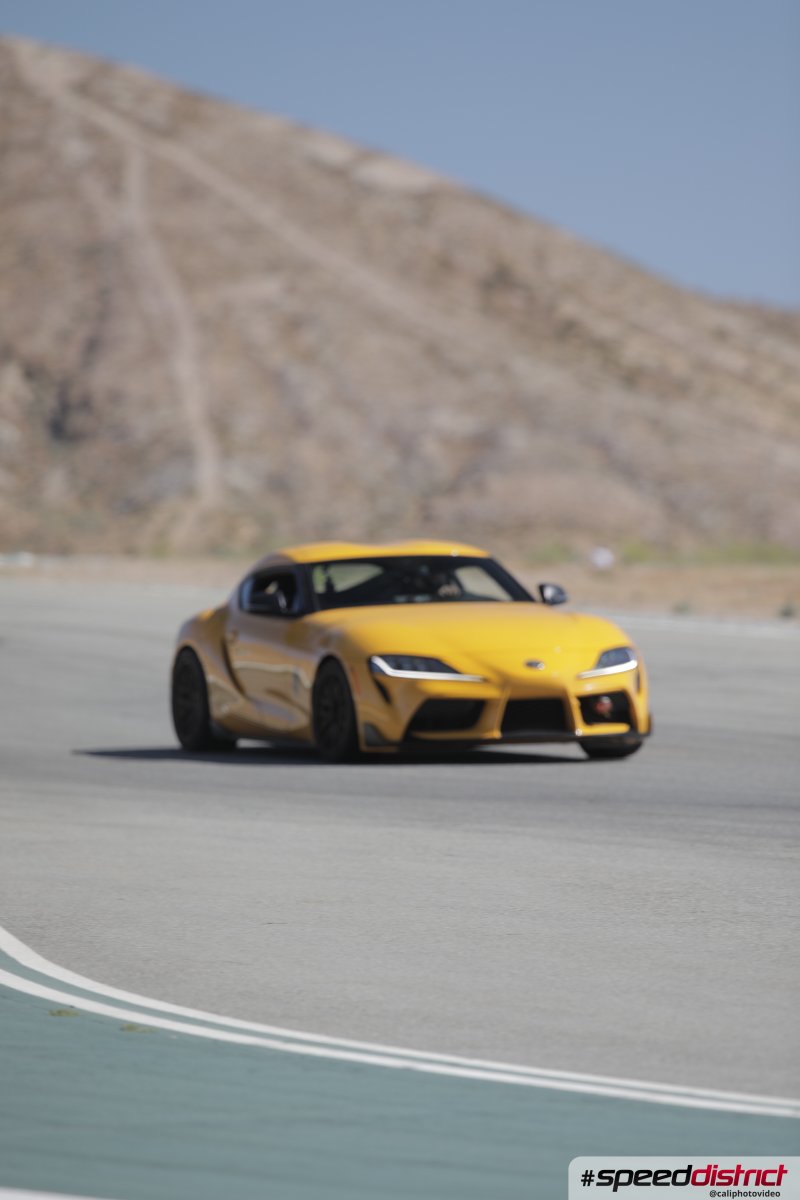 Toyota Supra