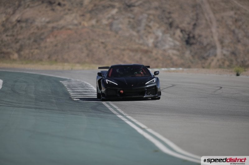 Chevrolet Corvette Z06