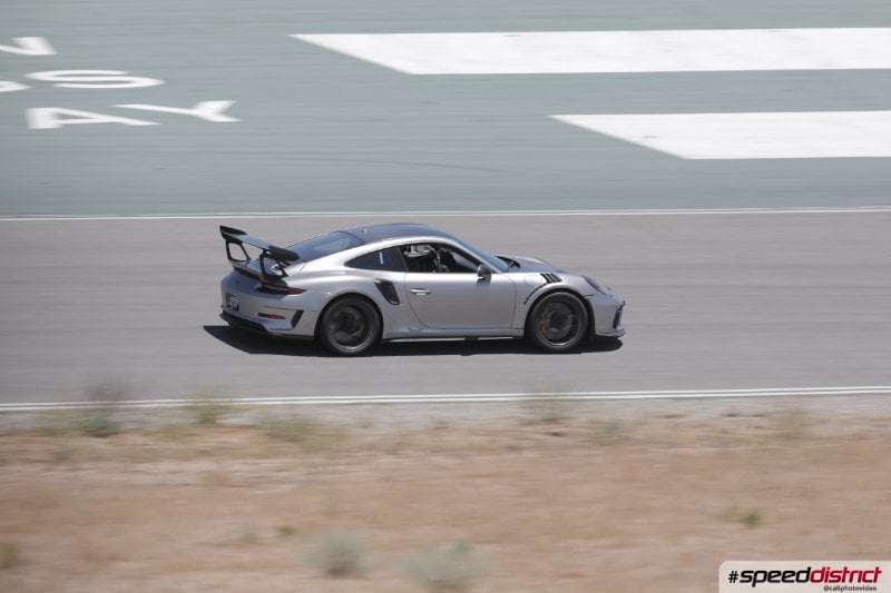 Porsche 911 GT3 RS