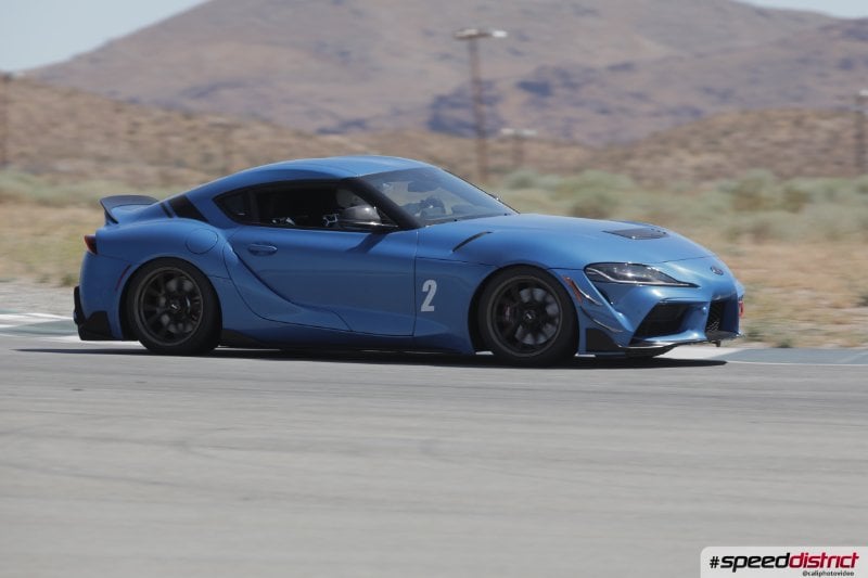Toyota Supra