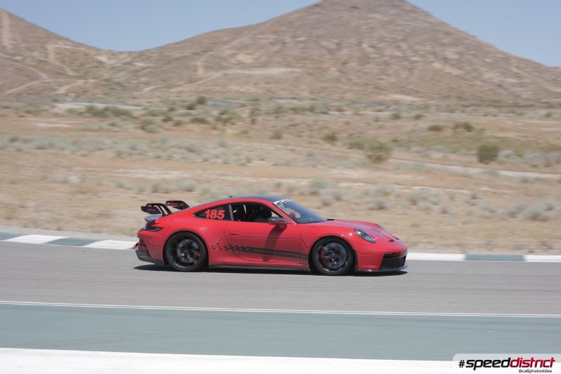 Porsche 911 GT3 RS