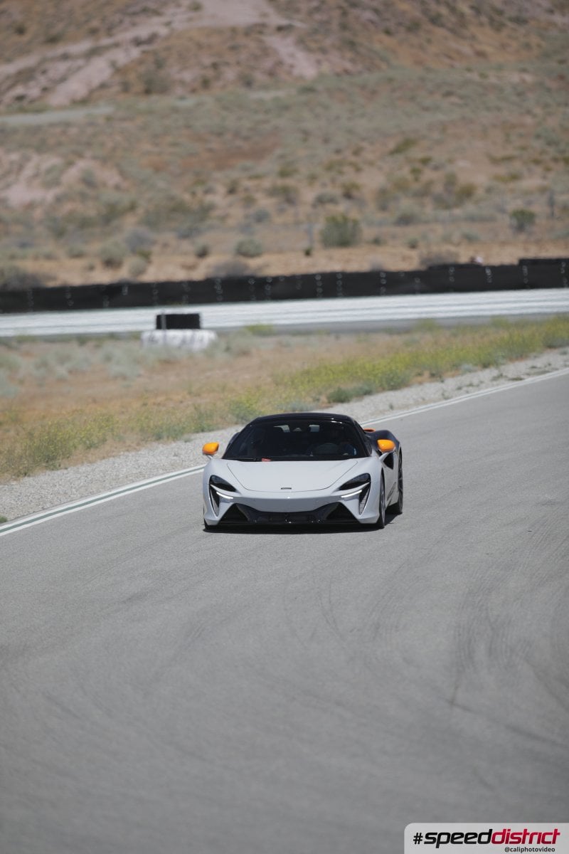 McLaren Artura