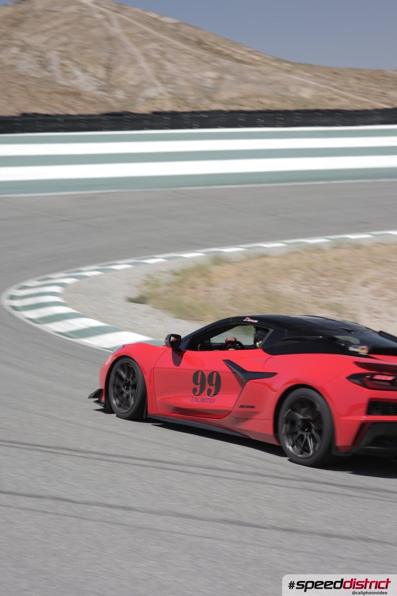 Chevrolet Corvette Z06