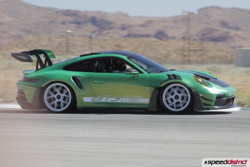 Porsche 911 GT3 RS