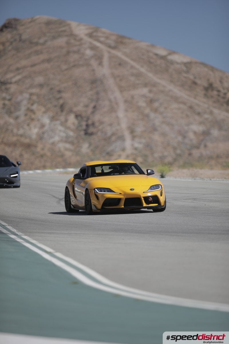 Toyota Supra