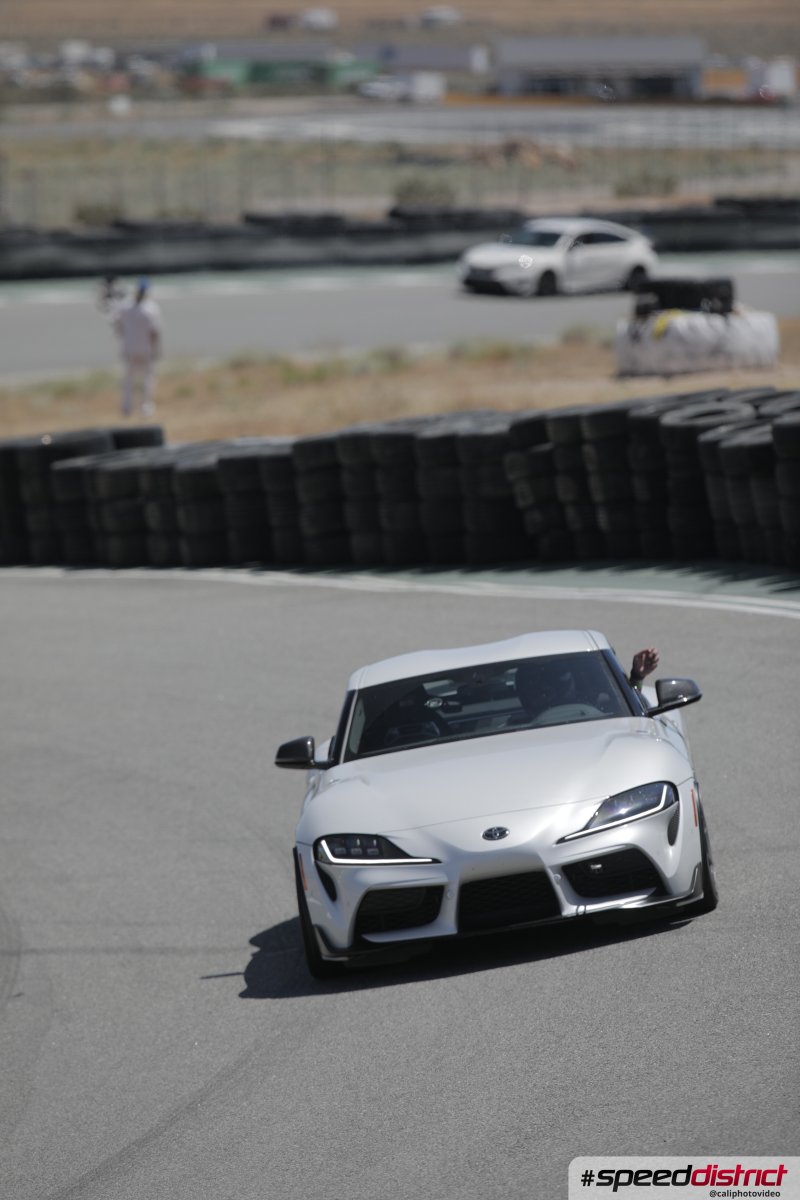 Toyota Supra