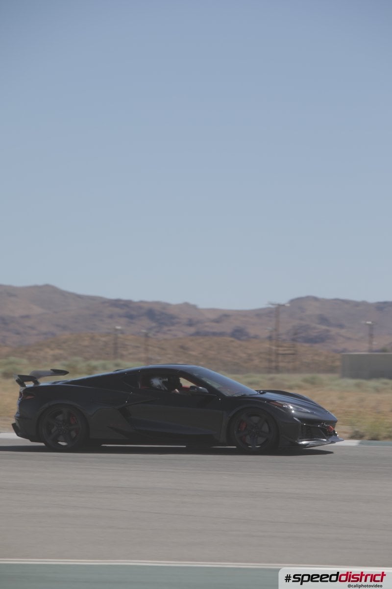 Chevrolet Corvette Z06