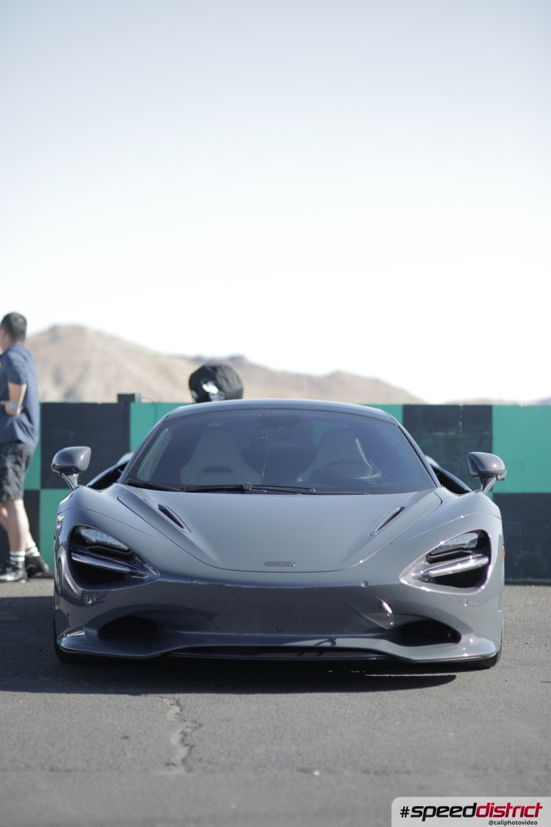 McLaren 720S