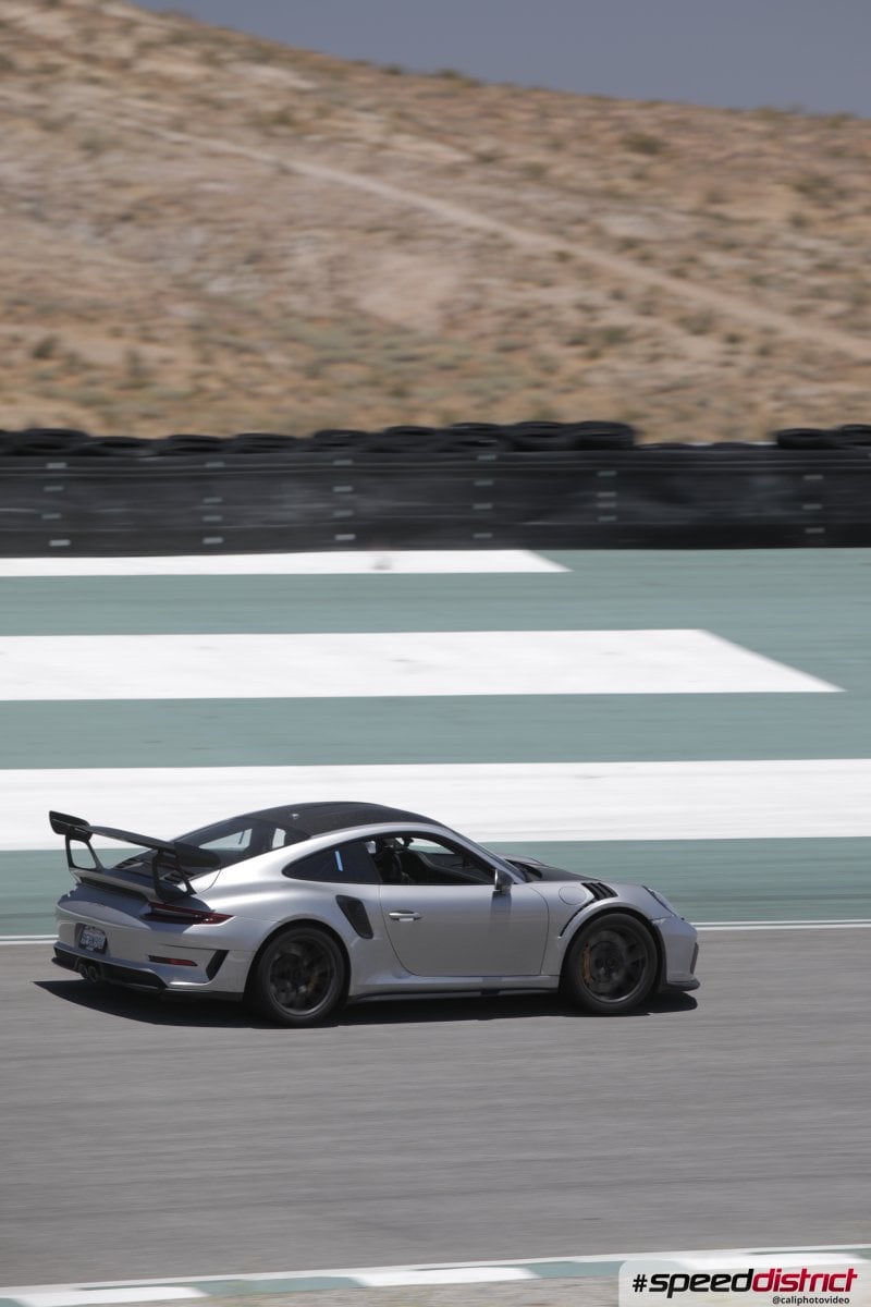 Porsche 911 GT3 RS