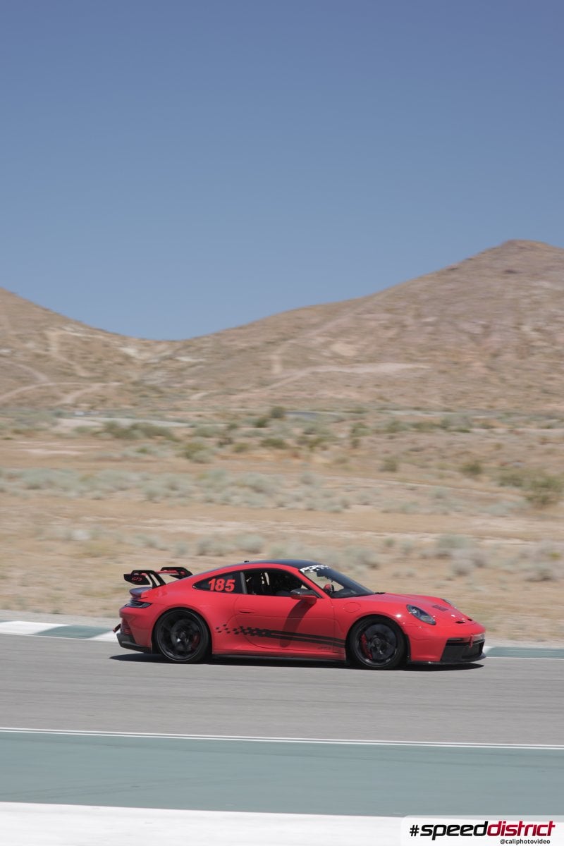 Porsche 911 GT3 RS
