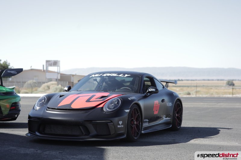 Porsche 911 GT3 Cup