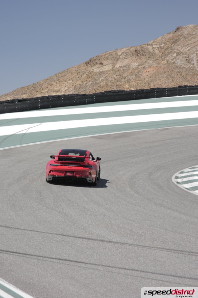 Porsche 911 GT3 RS