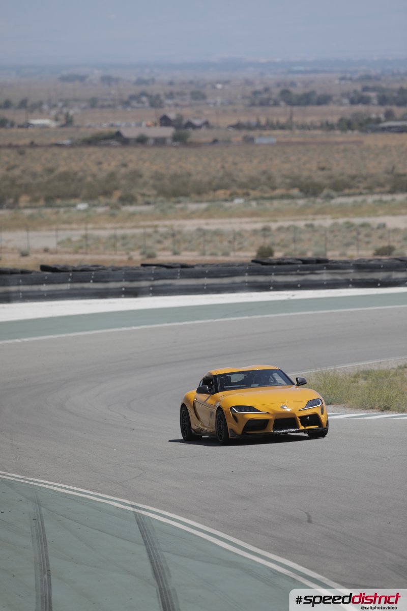 Toyota Supra