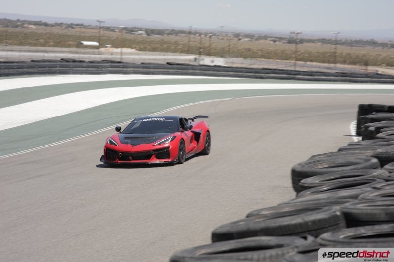 Chevrolet Corvette Z06