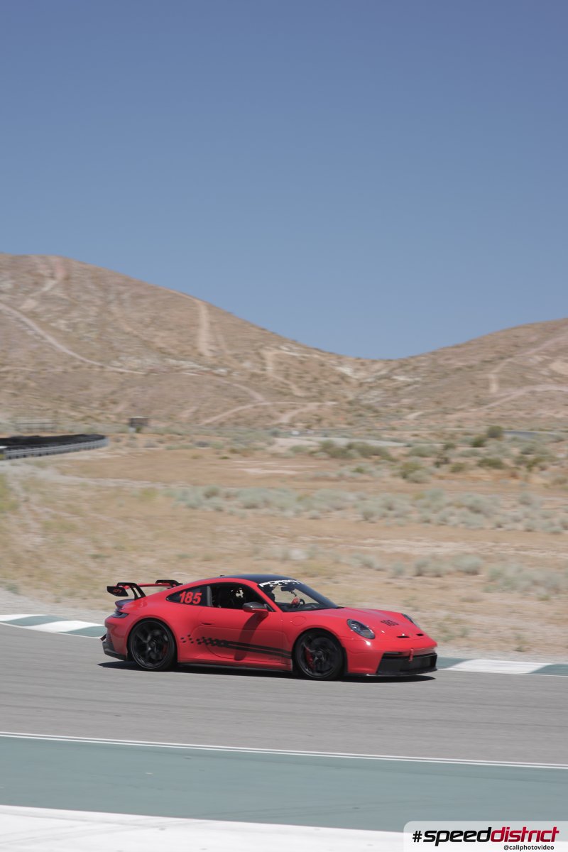Porsche 911 GT3 RS