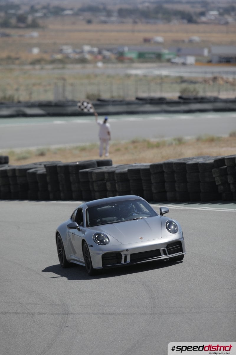 Porsche 911 GT3