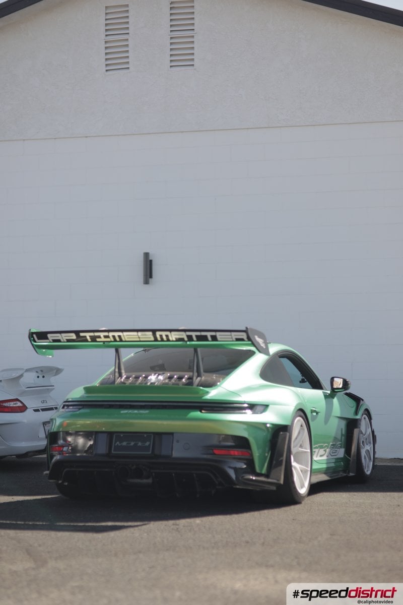Porsche 911 GT3 Cup