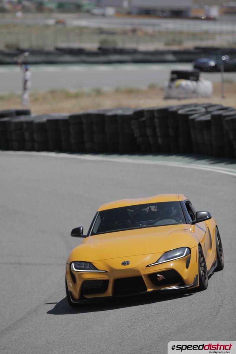 Toyota Supra