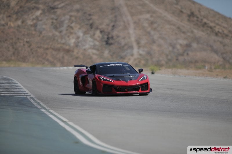 Chevrolet Corvette Z06
