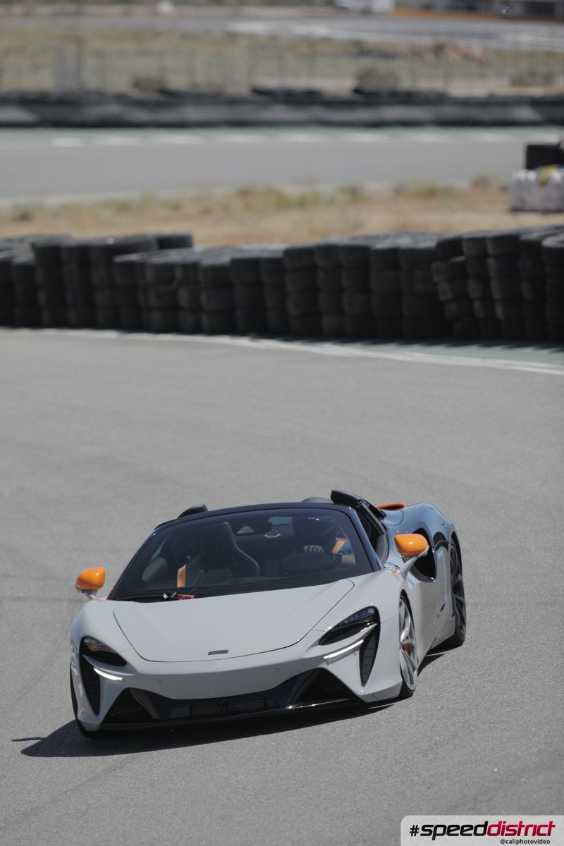 McLaren Artura
