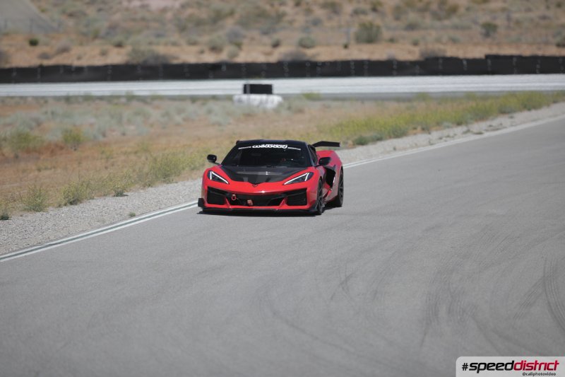 Chevrolet Corvette Z06