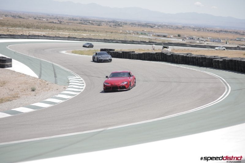 Toyota Supra