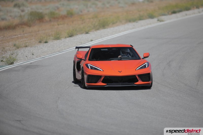 Chevrolet Corvette STI