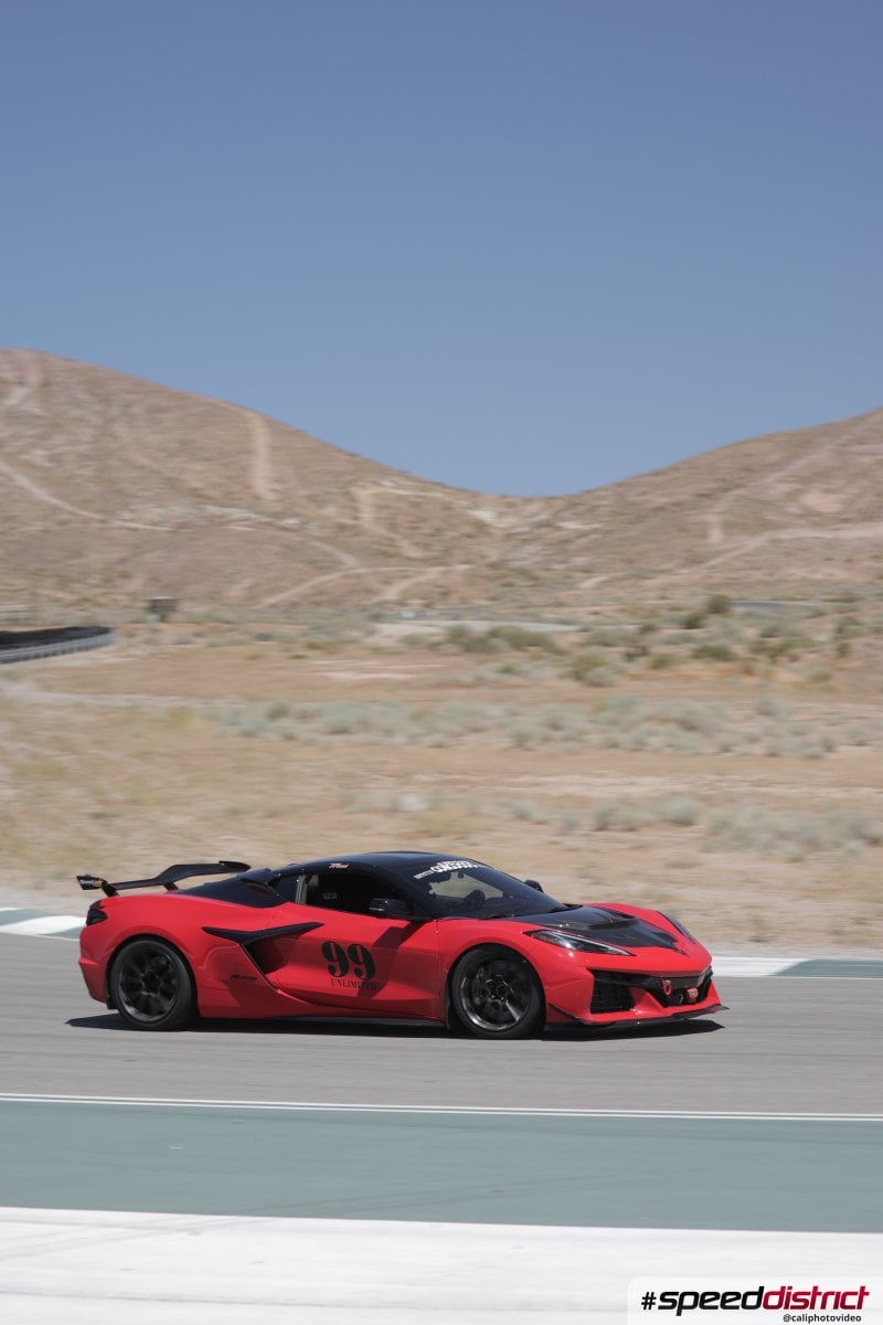 Chevrolet Corvette