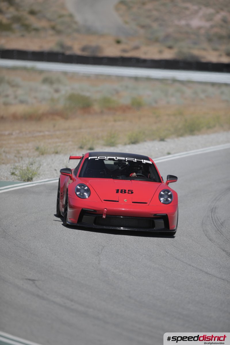 Porsche 911 GT3 RS