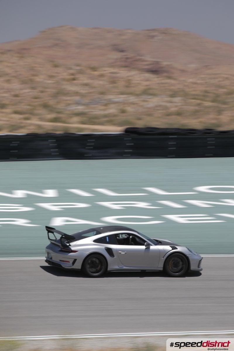Porsche 911 GT3 RS
