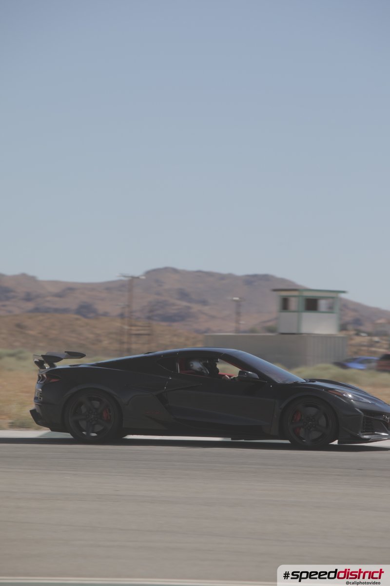 Chevrolet Corvette Z06