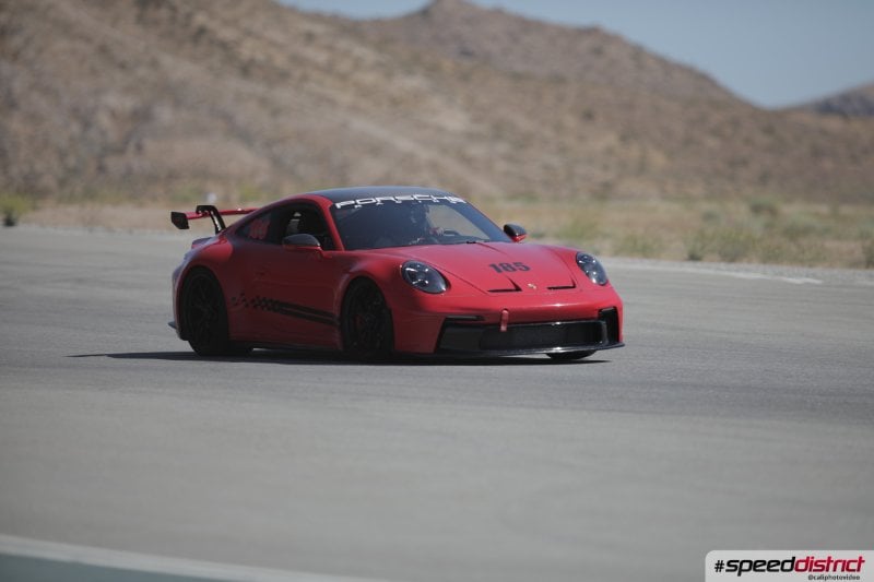 Porsche 911 GT3 RS