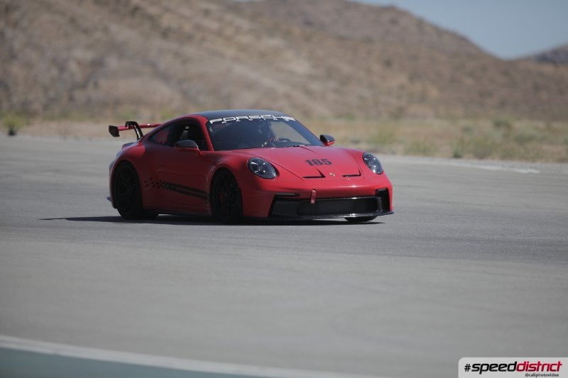 Porsche 911 GT3 RS