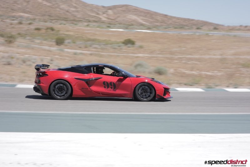 Chevrolet Corvette Z06