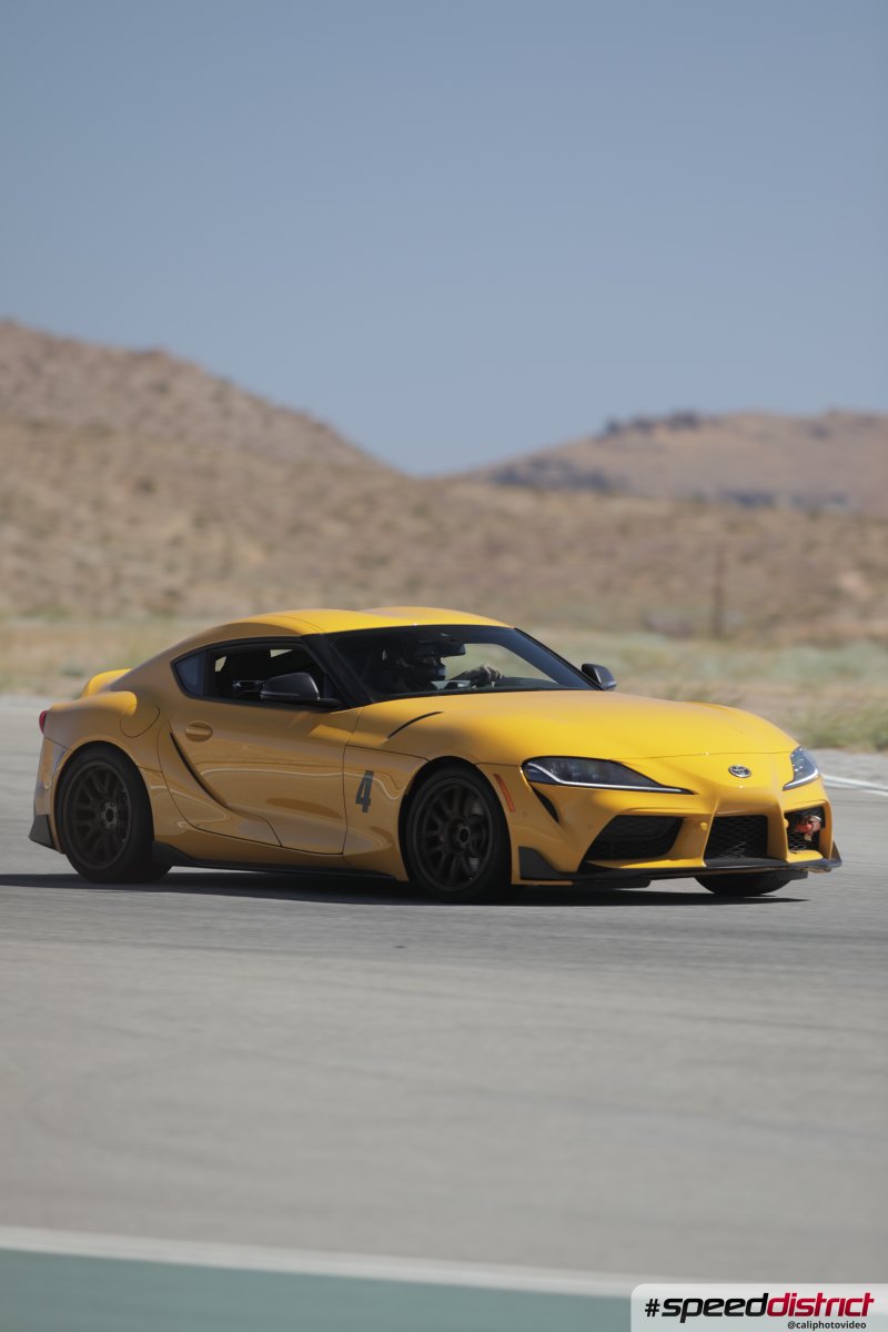 Toyota Supra