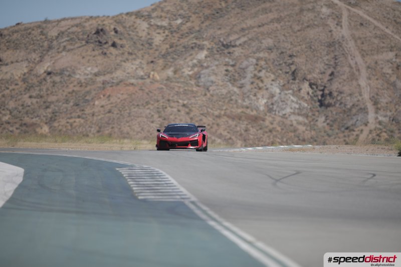 Chevrolet Corvette Z06