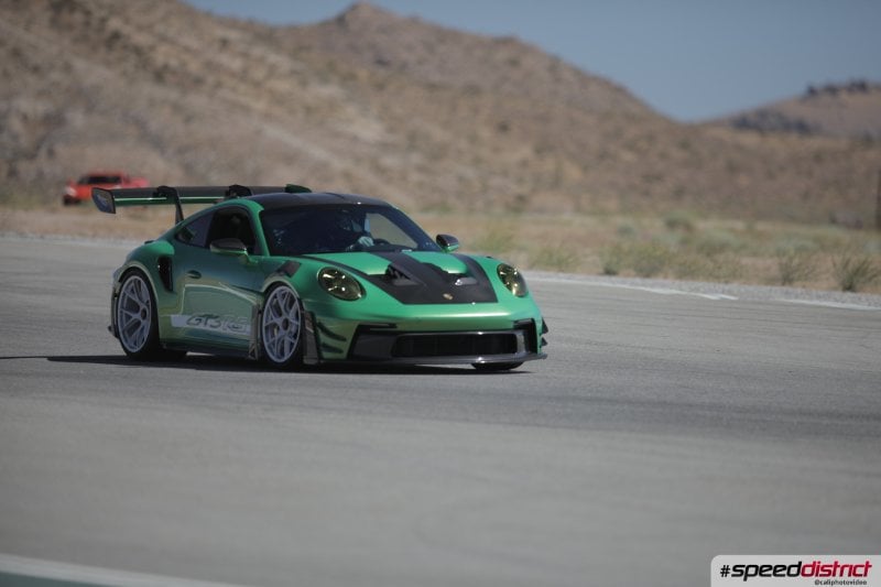 Porsche 911 GT3 RS