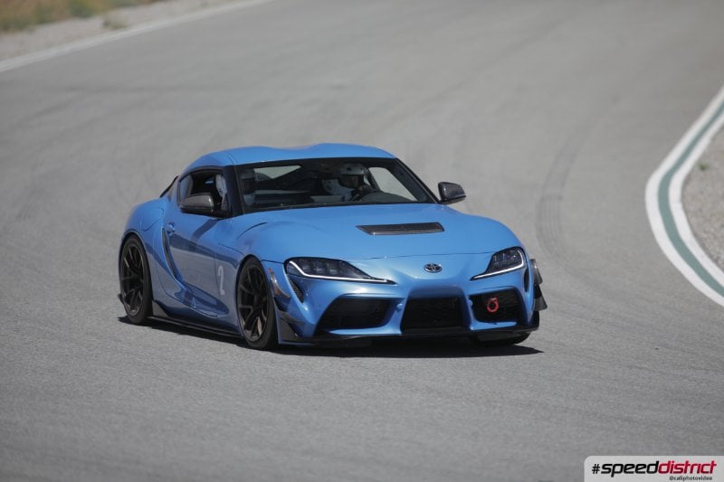 Toyota Supra