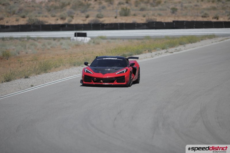 Chevrolet Corvette Z06