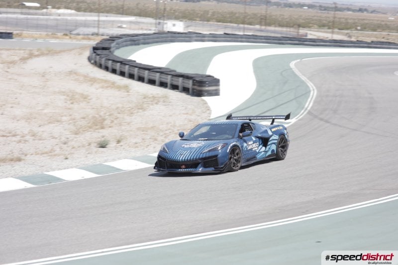 Chevrolet Corvette Z06