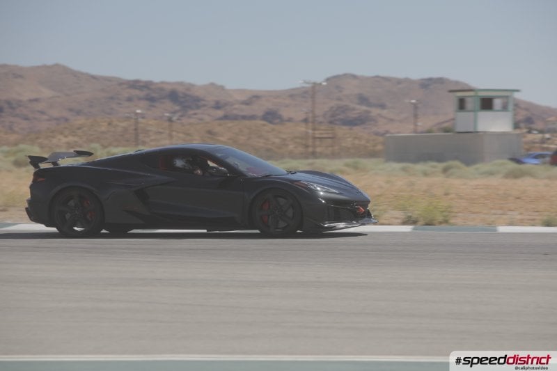 Chevrolet Corvette Z06