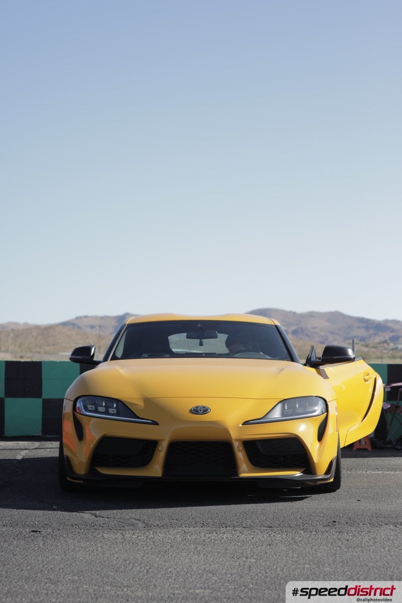 Toyota Supra