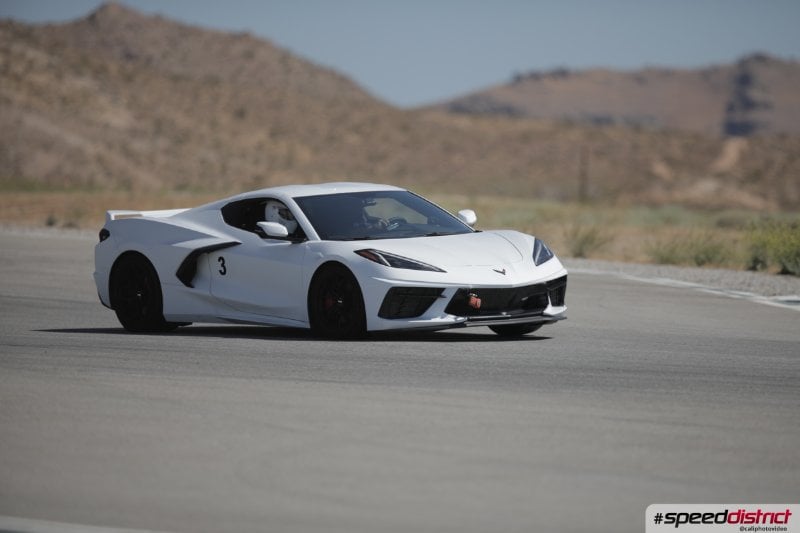 Chevrolet Corvette STI